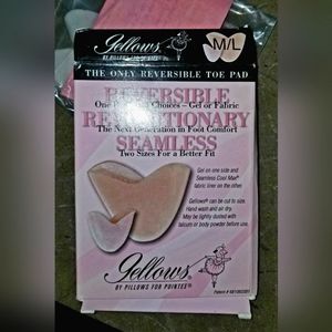 Gellows  -Pillows for Pointe